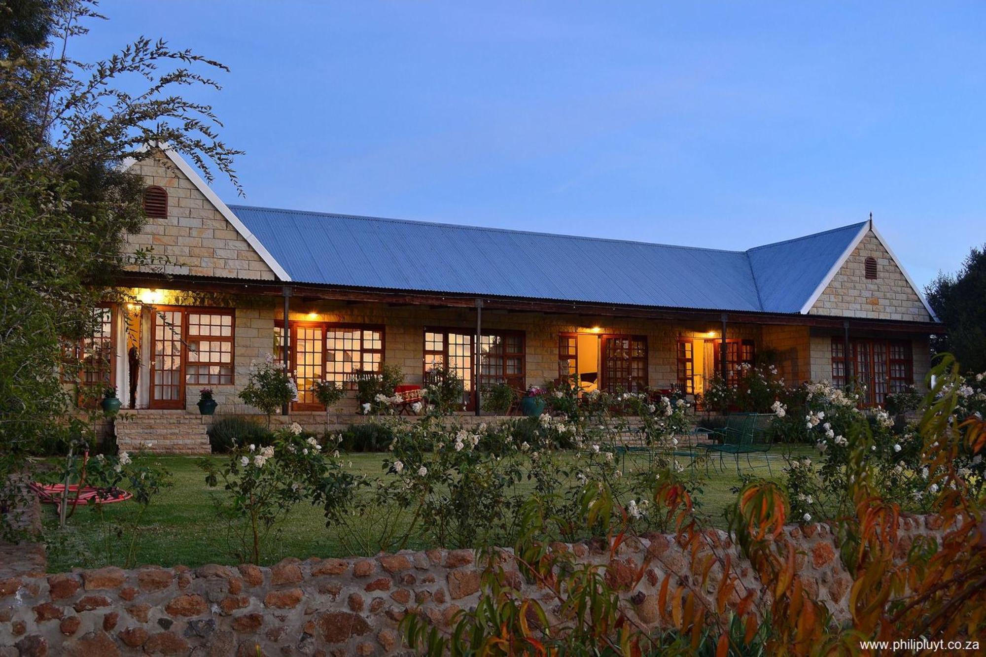 Olive Hill Country Lodge 블룸폰테인 외부 사진